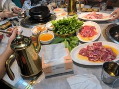 -玛嘻哒韩国料理延吉烤肉(莫邪路新天地店)