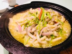 -久宴·天目湖大鱼头(恐龙园店)