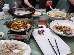 -刘胖子家常菜·蹄花焖藕(中南店)