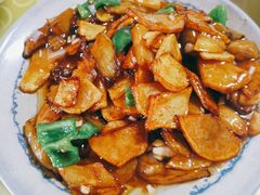 地三鲜-红升老菜馆(巨兴街店)