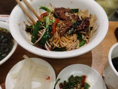 -华三爷拌面(上海光启城店)
