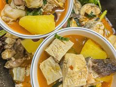 -老刘生态大鱼坊铁锅炖鱼(赛马场店)