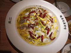 -太二酸菜鱼(中庚漫游城店)