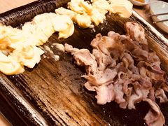 -犟牛家·榴莲烤肉(五棵松店)