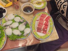 -清真·马家火锅美食城(镇江北路店)