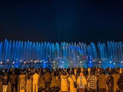 -秋水广场音乐喷泉