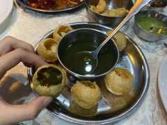 -葛尼沙印度餐厅 (镇明路店)
