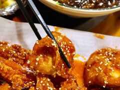 -咕咕站韩国料理(紫金港店)