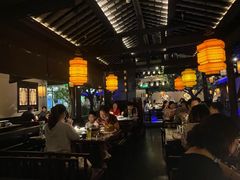 大堂-绿茶餐厅(乐峰广场店)