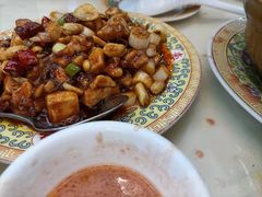 宫保鸡丁-砂锅居(西四店)