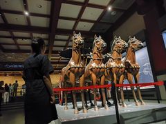 -北京大葆台遗址博物馆