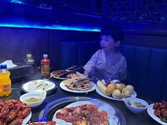 -海韵之星邮轮水会(明发商业广场店)