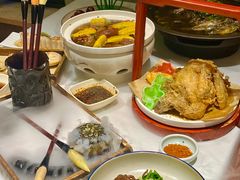 -江城小馆陕南妈妈菜·全球旅行餐厅(钟楼店)