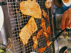 -英雄故事地摊烤肉(马驹桥店)