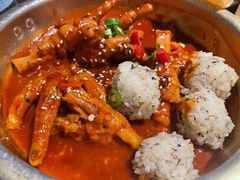 -富乐满韩国正宗炸鸡韩国料理(虹泉路店)