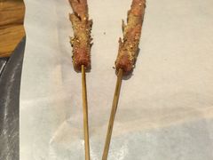 -正通记·哈尔滨烧烤·炭烤鸽子(七宝万科国际店)