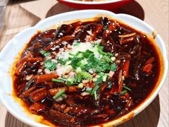 响油鳝丝-新万鑫银丝面·非遗无锡味(惠山古镇店)