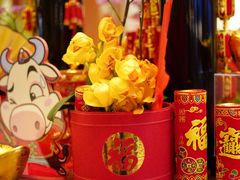 -济南香格里拉·咖啡泉自助餐厅