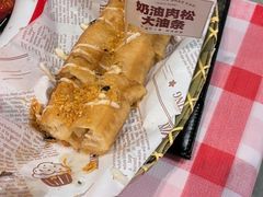 -在老街·淮安大排档·甜麻干煸龙虾·烧烤(河下古镇店)