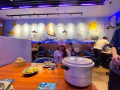 -千岛蚝高压锅生蚝·人参火锅(白云万达店)