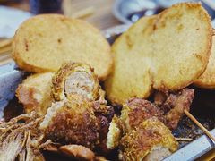 -阿姨小肉摊(同济西苑店)