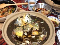 -沙胆彪炭炉牛杂煲(上海日月光广场店)