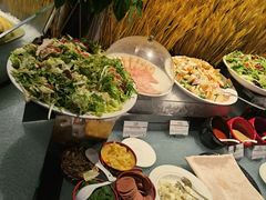 -唐拉雅秀酒店-西锦汇空中BBQ·思创餐厅