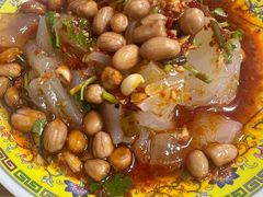 -马氏拌面花卷鸡(农大总店)