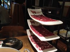 匙皮肉-左庭右院鲜牛肉火锅(虹口龙之梦店)