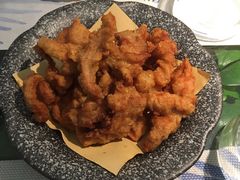 秘制鸡块-春树下·树屋花房西餐厅(罍街AS1980店)