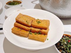招牌炸豆腐-红雀围·海鲜火锅(陆家嘴中心店)