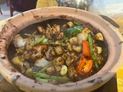 -天宝食坊·啫啫煲大排档(西华路店)