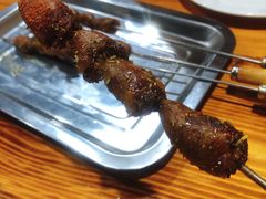 烤鸡心-老刘私厨猪脚饭