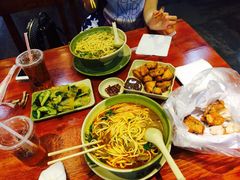 招牌拉面&nbsp;炸豆腐-美玲拉面(鞍山西道店)