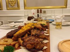 -Russian大公馆俄式西餐厅·威士忌牛排馆Whiskey SteakHouse(中央大街店)