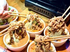 -四禧精酿铜锅涮肉·烧烤工场(大明湖店)