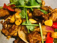 干锅牛蛙-小菜园新徽菜(江阴万达店)
