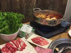 -贺野·自助炭火烤肉(紫藤路店)