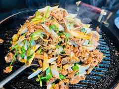 -喜悦烤鸭·新京菜(王府井店)