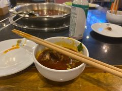 -冯记香辣兔火锅(茶店子总店)