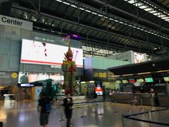 -曼谷素万那普国际机场