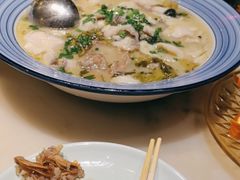 -红蜡烛-养生粥-津鲁菜(中山路店)