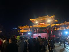 -陈仓老街美食天地