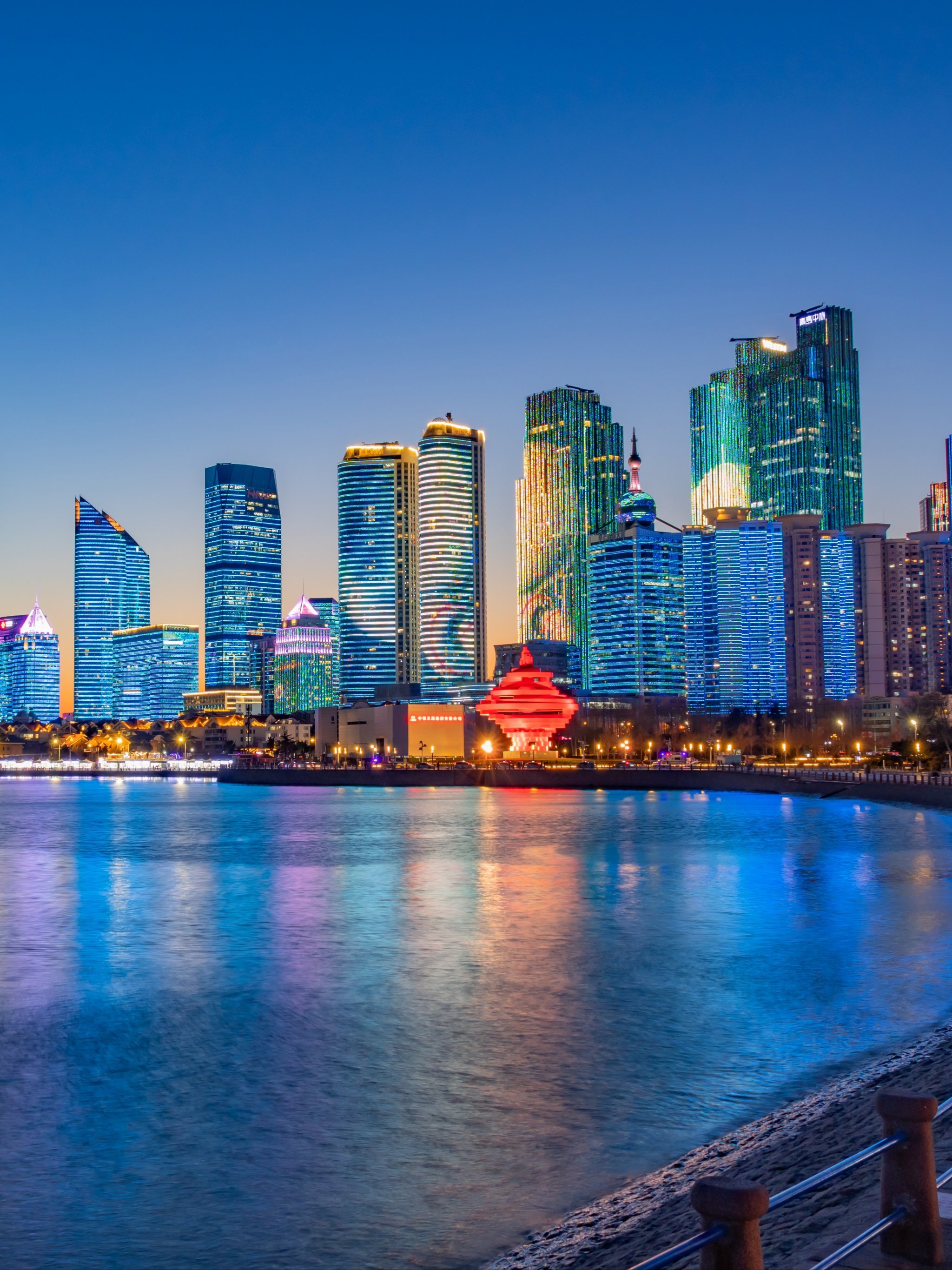 为了这18张照片,我特意来了一趟青岛!