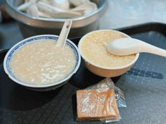 花生汤-没牙伯花生汤店(老药洲店)