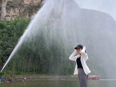 -野三坡刘家河高山漂流