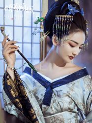-美云庭古装·格格服汉服·京城旅拍(北京店)
