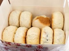 -酥满溢绿豆饼(共和新路店)