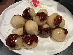 拔丝小枣-芳芳私房菜·精做淮扬菜(承德路店)