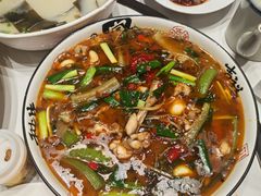 -苏渝汇重庆江湖菜(桐泾公园店)